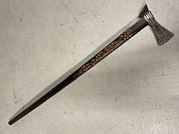 Gebirgsjäger Stock Edelweiss No Hirschfänger