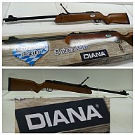 DIANA __ OKTOBERFEST - LUFTGEWEHR __ OVP __ Gen.2