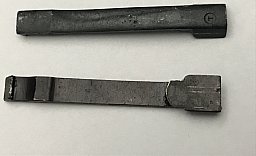 Mosin Nagant Auszieher. 1 Stück.