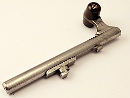 G96/11 Schmidt Rubin Spannriegel Ladehebel mit Griffstück