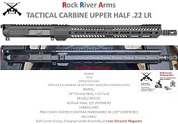 AR15 Wechselsystem Rock River Arms .22LR kein Schmeisser ,Hera, Oberland