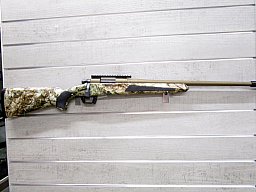 Repetierbüchse Huglu Ovis G2 Terra; Kal. 308win. *Neu*