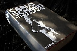 CARLO SCHMID - ERINNERUNGEN