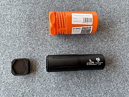 Schalldämpfer EP-ARMS Whisper 50 Pro Light SYLENCER