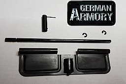 AR15 M16 OA15 XR15 M4 Dustcover Staubschutzdeckel komplett Set upperreceiver MR223 Schmeisser Hera