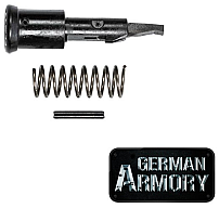 AR15 M16 OA15 FORWARD ASSIST KIT komplett Set upperreceiver Upper MR223 Schmeisser Hera