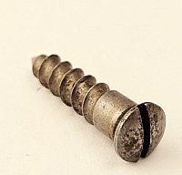 K31 Schmidt Rubin Schraube zu Schaftkappe Kolbenkappe