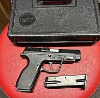 CZ 100 Pistole 9mm Luger