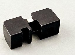 Walther P38 P1 Kimme Visier