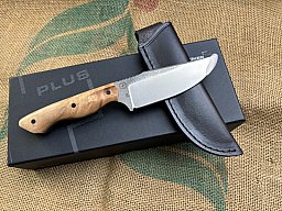 Böker Plus Overnighter. Jagd/Outdoormesser