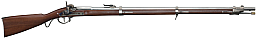 Davide Pedersoli Vorderlader Gewehr 1857 Württembergische
