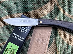 PUMA IP obstler Mooreiche. Zweihandtaschenmesser