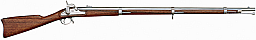 Davide Pedersoli Vorderlader Gewehr 1861 Springfield