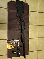 Bergara BMR X Steel .22 lr