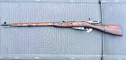 Mosin Nagant 7,62x54R BJ1944