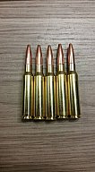 Dekomunition 6,5x52 Carcano , 5 Stück, ohne zh
