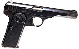 Pistole, FN, 1910/22, 7,65mm Browning