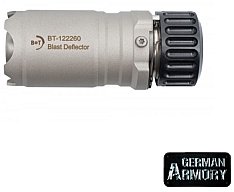 Brügger und Thomet Blast Deflector BT AR15 MR223 HK33 HK53 243 MR308 etc. .223 .308 B&T Rotex-IIA