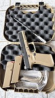 Glock 17 FR Coyote Gen.5 9mm kein Blaser Sauer Mauser