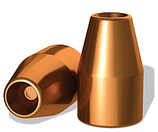 2000St. H&N Geschosse .356 HP HS 125grs - .356/9mm | Haendler&Nattermann BLEIGESCHOSSE