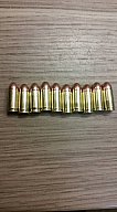 Dekomunition .32ACP/7,65 , 10 Stück FMJ