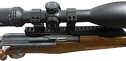 Picatinny-Rail K11 LG11 ZF Montage Schmidt Rubin No K31