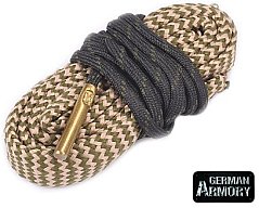 Laufreinigungsschnur Kaliber 6,5mm .260 264 Reinigungsschnur Waffenpflege Waffenreinigung Putzschnur