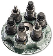RCBS Turret - Kopfplatte für Mehrstationen Presse