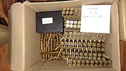 Munition 30-06 gemischt