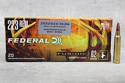 Federal Premium Fusion Jagdmunition Büchsenpatronen