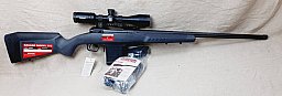 Linkswaffe Savage 110 TAC 24" 6,5 Creedmoor mit Bushnell 4,5-18x40 5/841 Angebot! # SSZ Berka