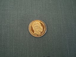 20 "Goldmark" Preußen 1871