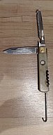 Puma Patent-Jagdmesser 996 / Kranichsteiner Linie