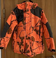 Beretta Insulated Static EVO Jacke