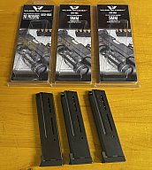 Wilson Combat ETM 10-Schuss-Magazin für 1911 in 9mm x 19, Colt, Vickers