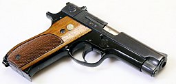 Pistole - S&W Mod. 39-2 | 9mmLuger