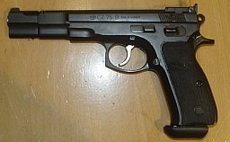 CZ75 Sport