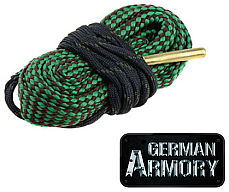Laufreinigungsschnur Kaliber .223 .22 KK 5,56mm Reinigungsschnur Putzschnur G36 AR15 M16 MR223 SL8