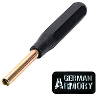 Kornschlüssel zur Demontage von Glock Visieren Körner Korn Front Sight Tool alle Modelle