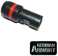 HK Heckler & Koch Platzpatronendüse G36 MR223 MR308 Platzpatronengerät Manöverpatronengerät MPG G95
