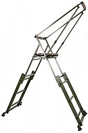 NATURWERK Ansitzleiter AF19, Ansitzbock, NEU