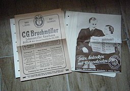 Weihnachtskatalog 1937