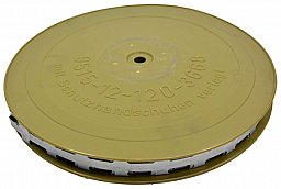 Bandstacheldraht, BW NATO-Stacheldraht 50 m neu
