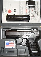 Ruger P 95 DC