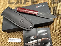 Böker BFF Packlite TrueStone. Feststehendes Messer limited. 199 Stck.