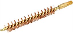 NEUE J. DEWEY Bronze-Phosphor Bürste / Laufreinigungsbürste Kaliber 6,5mm / .264