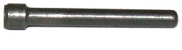 1 x HORNADY Decapping Pin / Zündhütchen Ausstoßerstift f. Kalibriermatrize| headed (mit Kopf) .17/20