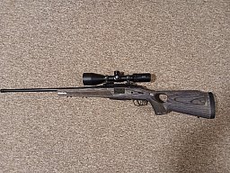 Winchester XPR Thumphole 30-06
