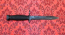 Bajonett original U.S. Colt M16, M7 gebraucht ohne Scheide Vietnamkrieg nicht WK2 Wehrmacht