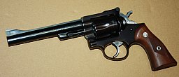 Revolver Ruger Mod. Security Six im Kal. .357 Magnum -WIE NEU-